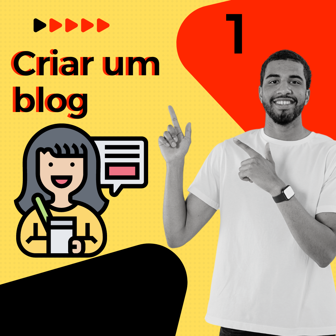 Criar um blog