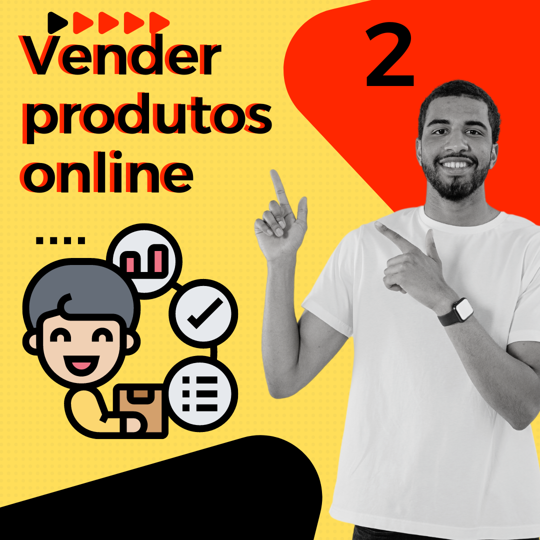 Vender produtos online