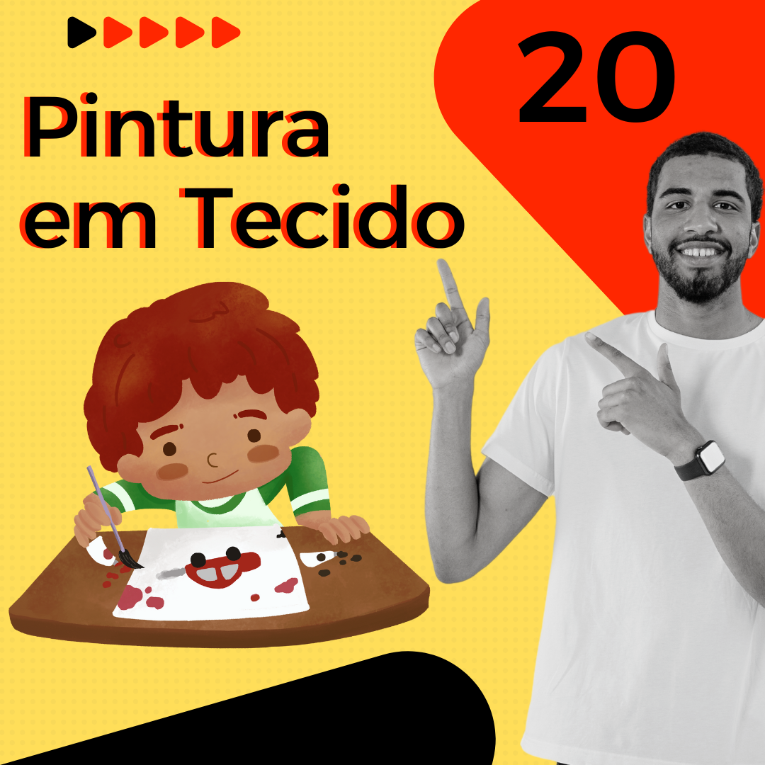 Pintura em Tecido