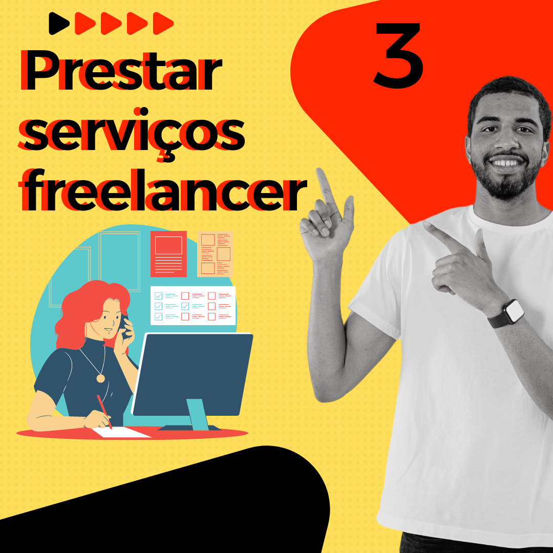 Prestar serviços freelancer