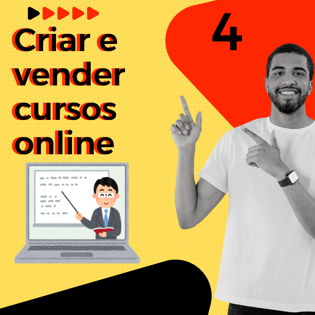 Criar e vender cursos online