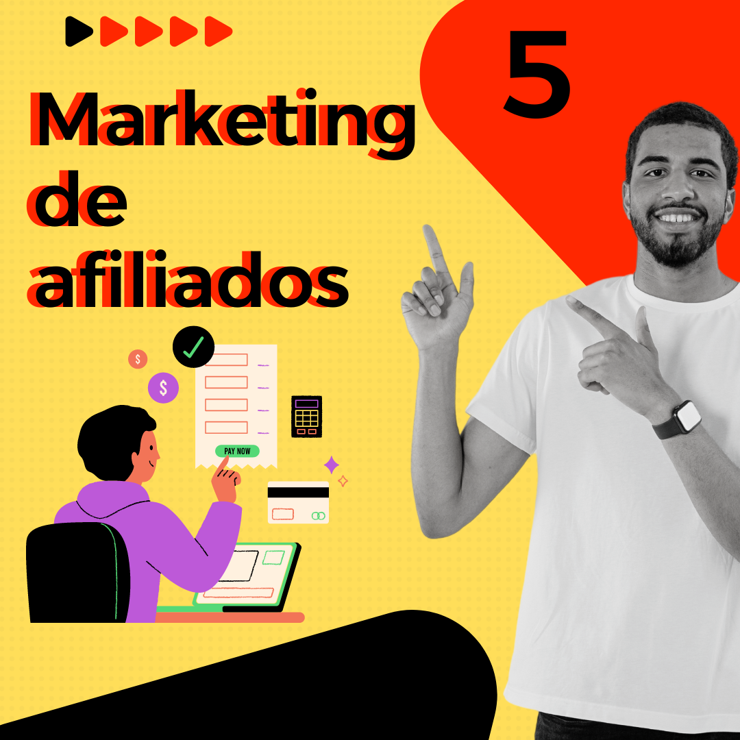 Marketing de afiliados