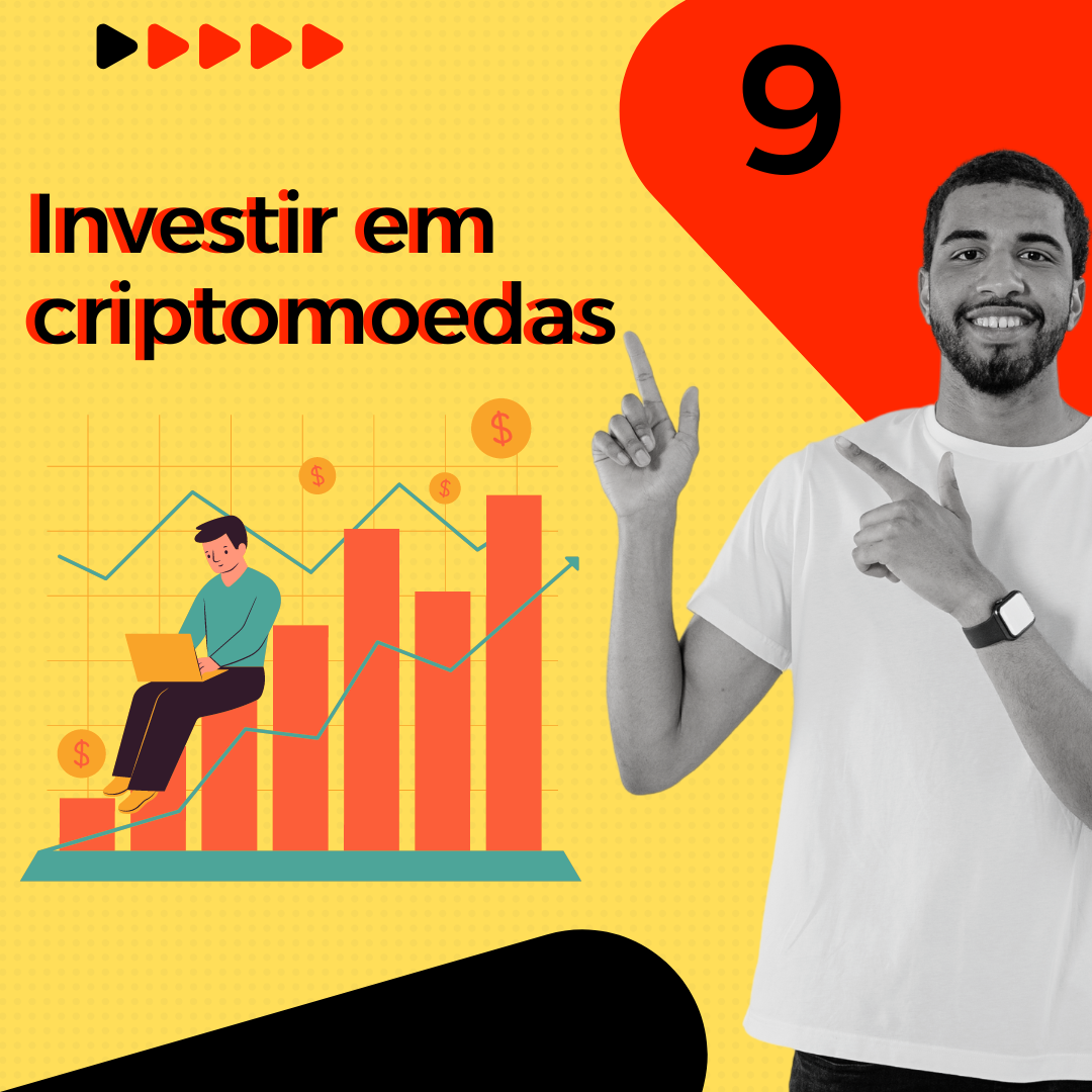 Investir em criptomoedas